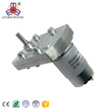 60rpm DC small geared motor for high -class door lock